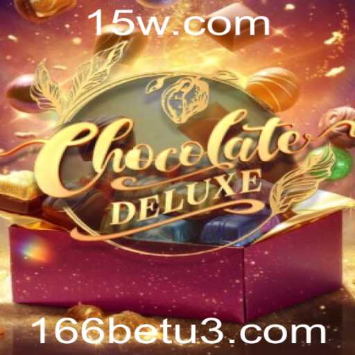 Explorando o Universo do Jogo ChocolateDeluxe e a Conexão com 166bet