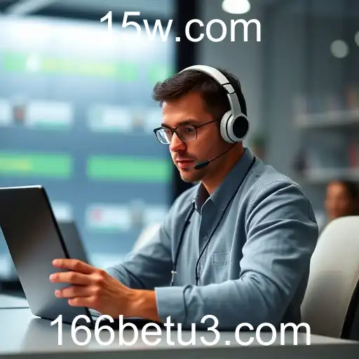 Contate-nos - A Importância do Suporte ao Cliente no 166bet