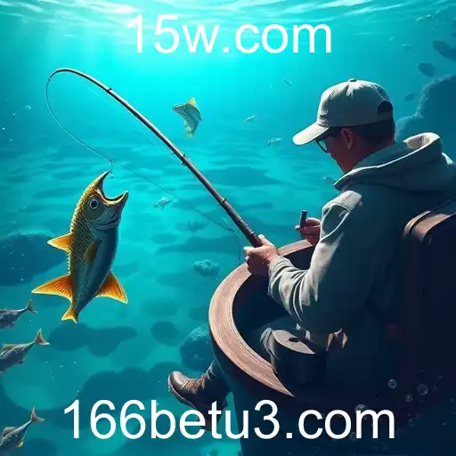 Explorando o Mundo dos Jogos de Pesca: A Emoção de Pescar Virtualmente com 166bet