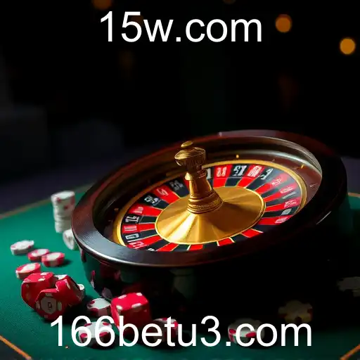 Jogos de Roleta e a Plataforma 166bet