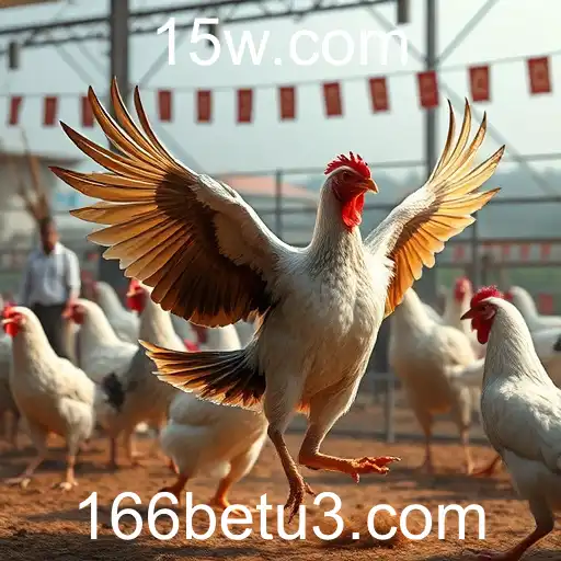 Explorando o Fascinante Mundo dos Jogos de Sabong e a Plataforma 166bet