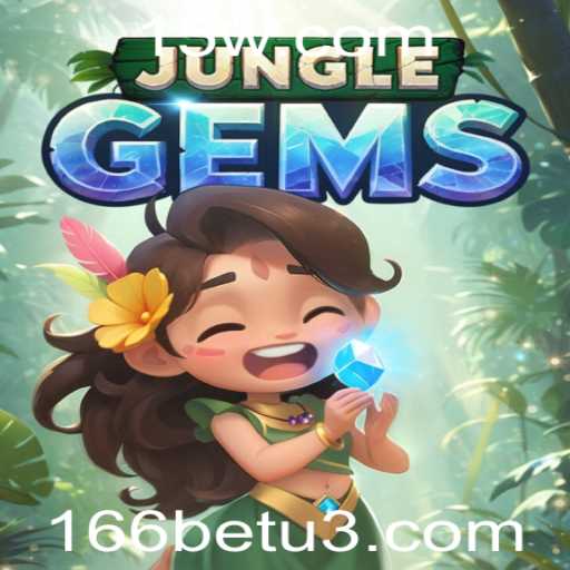 JungleGems: Descubra o Fascinante Mundo das Gemas Selvagens com 166bet