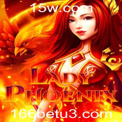 LadyPhoenix: A Nova Sensação dos Jogos com 166bet