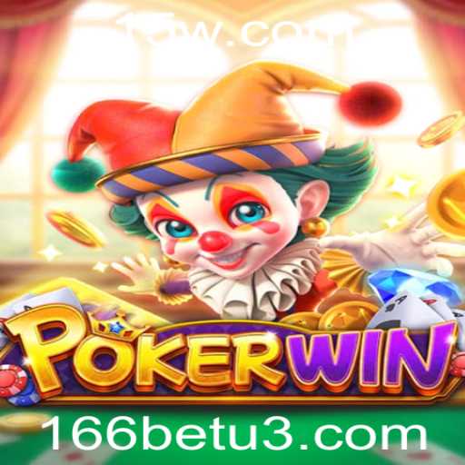 Descubra o Fascinante Mundo do POKERWIN com 166bet