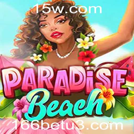 Descubra ParadiseBeach: Uma Nova Experiência de Jogo com 166bet